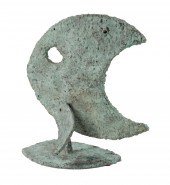 JOHN BARANDON, BRUTALIST FISH