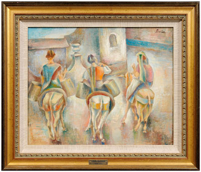 John Barber (New York,