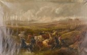 JOHN BARKER (1811-1886) BRITIS