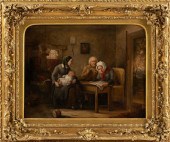 JOHN BARKER (ENGLAND, 1811-188