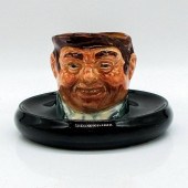 JOHN BARLEYCORN - ASHTRAY - RO