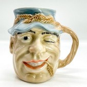 JOHN BARLEYCORN TANKARD D6780