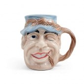 JOHN BARLEYCORN TANKARD D6780
