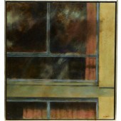 JOHN BARNES DOBBS, OIL ON CANV