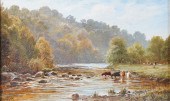 JOHN BARRETT (BRITISH, 1822-18