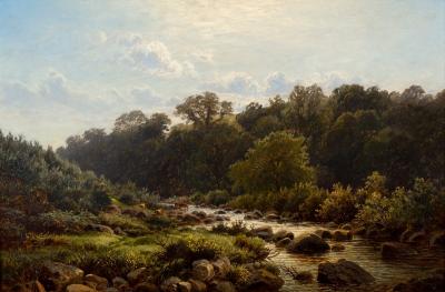 John Barrett (British
