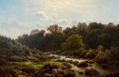 John Barrett (British 1822-189