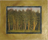 JOHN BEERMAN (b. 1958): PINE T