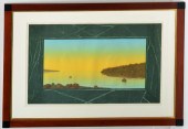 JOHN BEERMAN, ETCHING John Bee