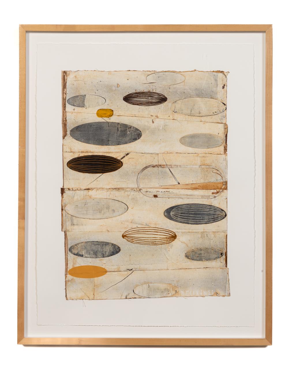 JOHN BELINGHERI MM ON PAPER,