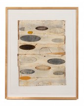 JOHN BELINGHERI MM ON PAPER, A
