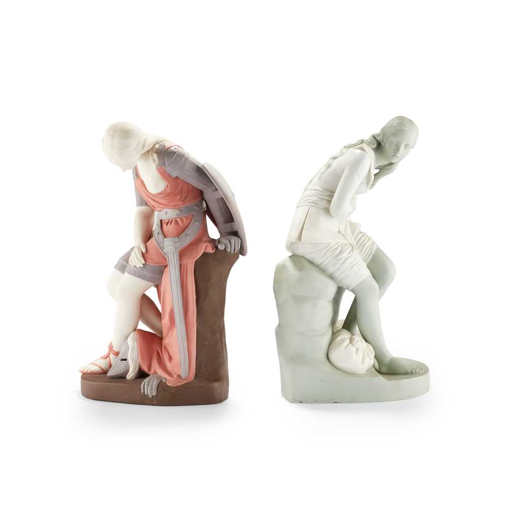 JOHN BELL (1811-1895) FOR MINTON