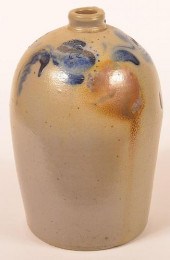 JOHN BELL 2 GAL. STONEWARE JUG