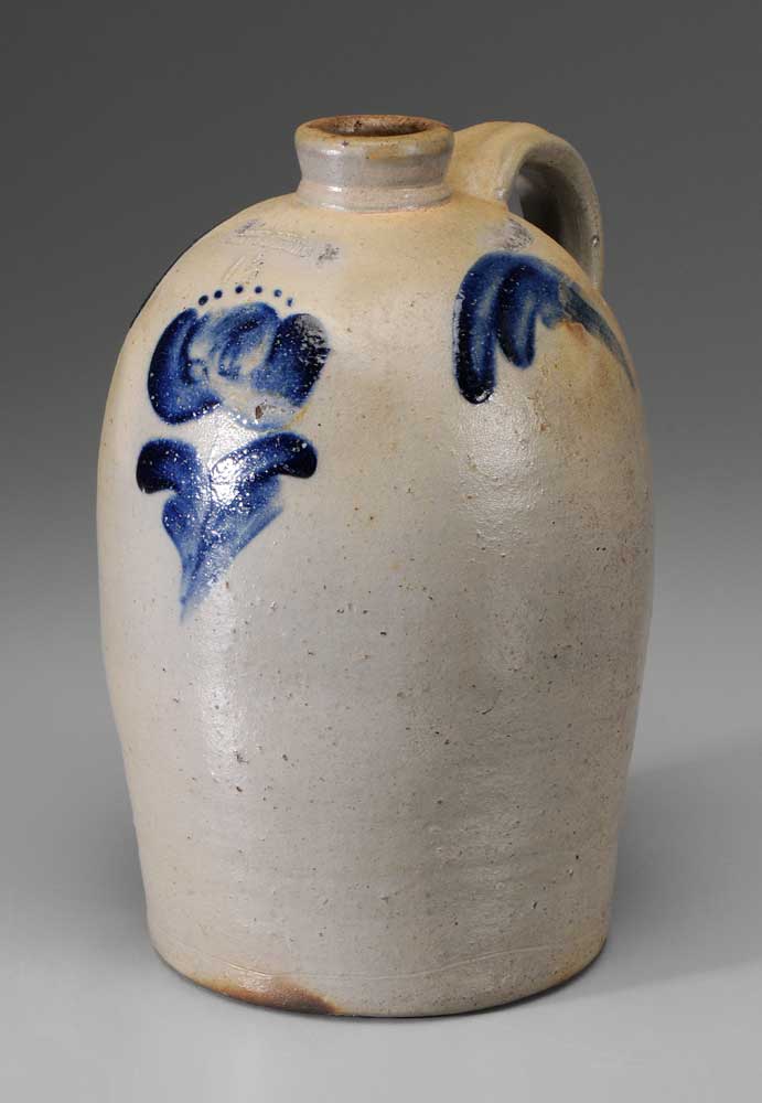 John Bell Stoneware Jug Waynesboro,
