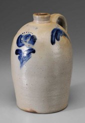 John Bell Stoneware Jug Waynes