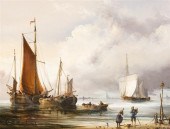 John Bentham-Dinsdale (British