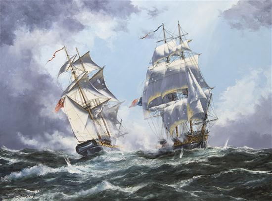 John Bentham-Dinsdale (British b.