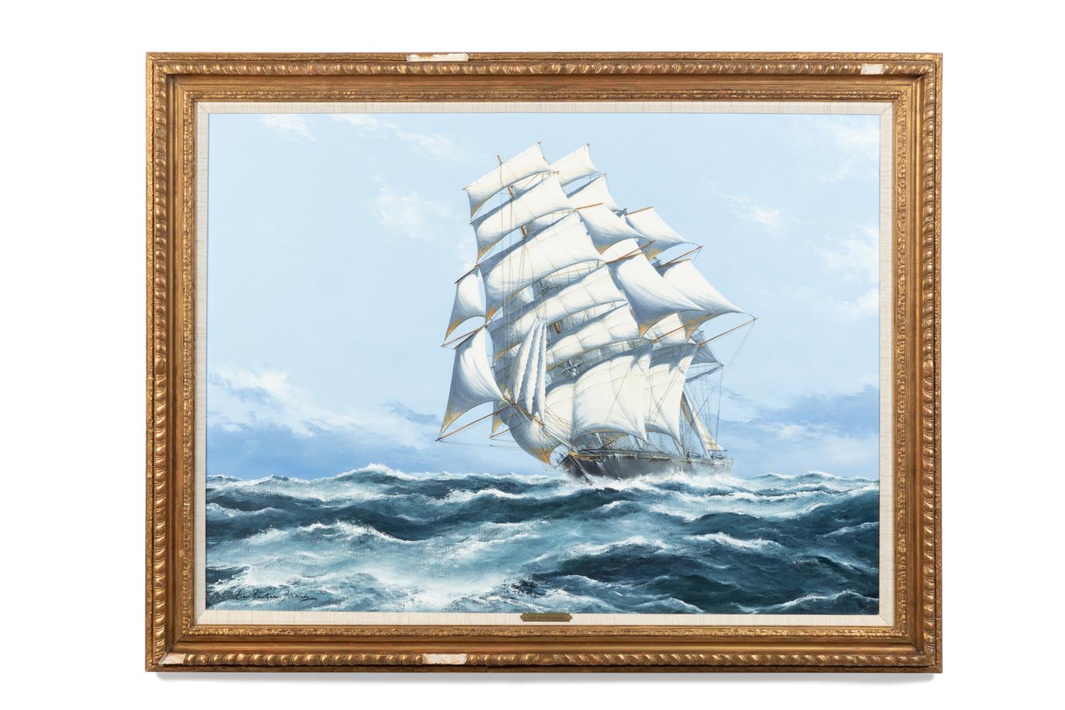 JOHN BENTHAM-DINSDALE MARITIME