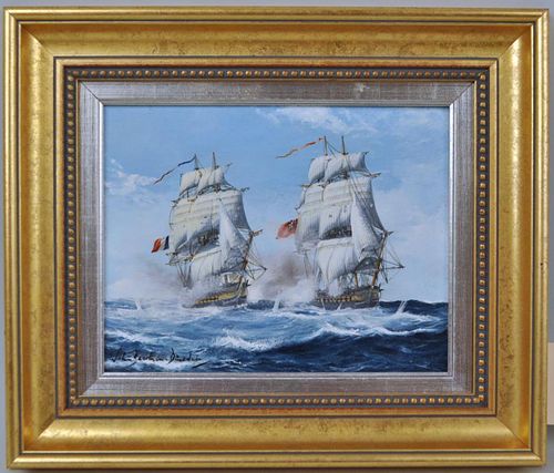 JOHN BENTHAM-DINSDALE O/B "LIVELY &