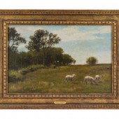 John Bernard Johnston (America