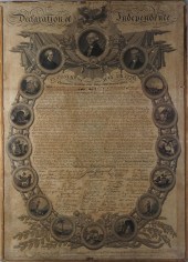 JOHN BINNS: DECLARATION OF IND