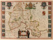 John Blaeu (1596-1673)/Oxonium