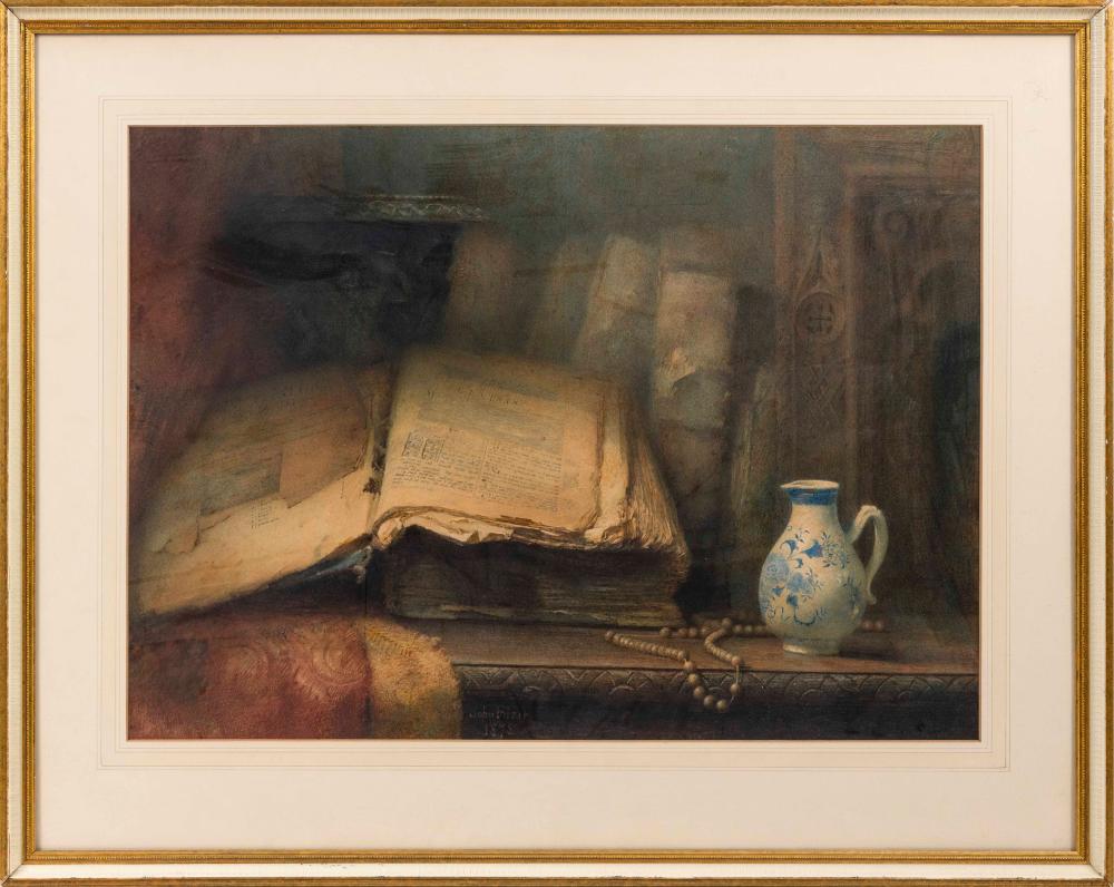 JOHN BLAIR (UNITED KINGDOM,