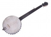JOHN BLODGETT 5 STRING FRETLES