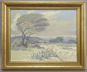 John Bob Payne ''Landscape'' o