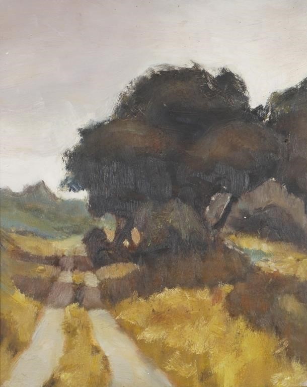 JOHN BODKIN, FLORIDA LANDSCAPE