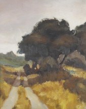 JOHN BODKIN, FLORIDA LANDSCAPE
