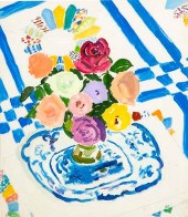 JOHN BOTZ (AMERICAN 1925-2003)