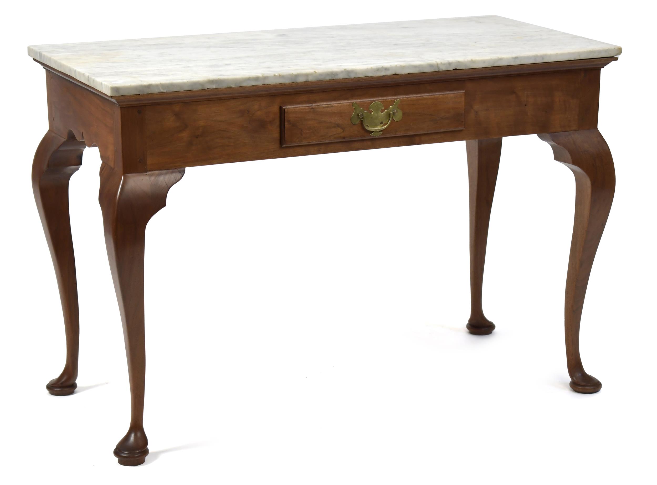 JOHN BOULAIS CUSTOM QUEEN ANNE
