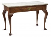 JOHN BOULAIS CUSTOM QUEEN ANNE