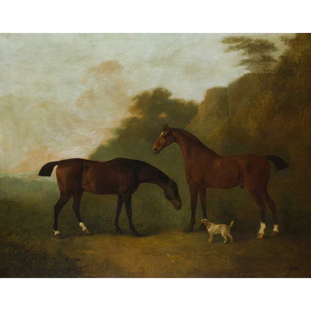 JOHN BOULTBEE (BRITISH 1753-1812) A
