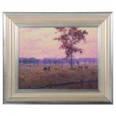 JOHN BRANDON SILLS. COW PASTUR