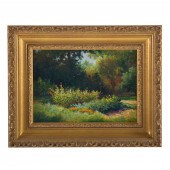JOHN BRANDON SILLS. SPRING MEA