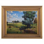 JOHN BRANDON SILLS. SPRING MEA