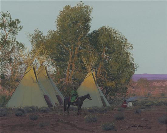 *John Brent Jarvis (American b.