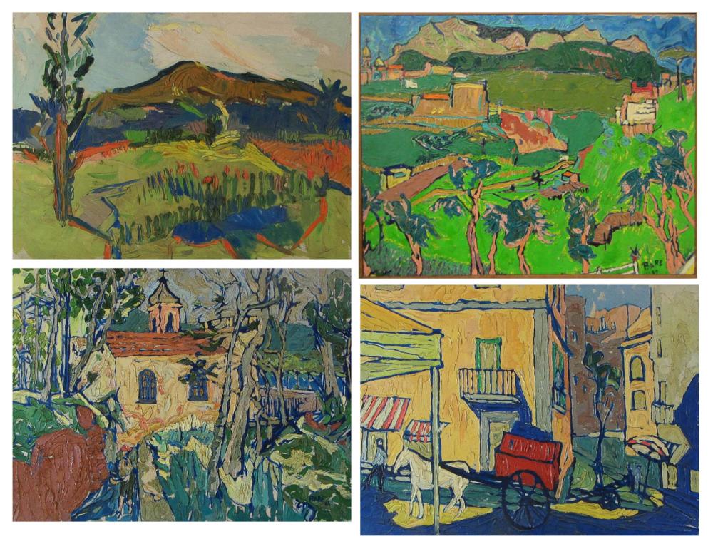 JOHN BRENTON BARE