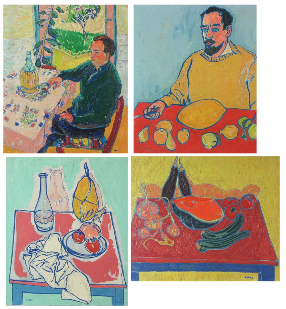 JOHN BRENTON BARE