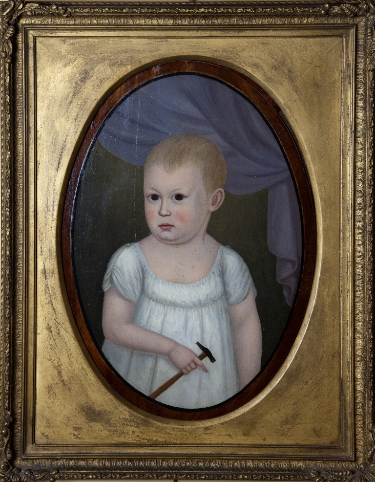 JOHN BREWSTER JR. (AMERICAN