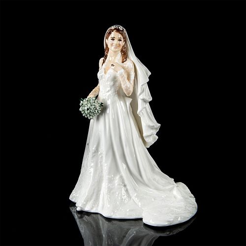 JOHN BROMLEY FIGURINES, KATE