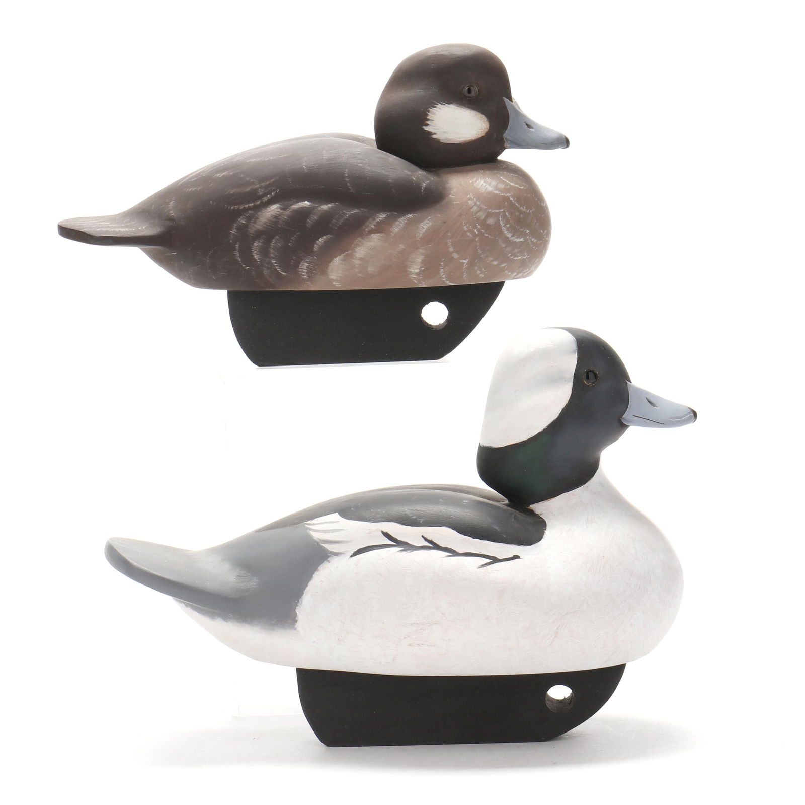 JOHN BROOKS (NC), PAIR OF