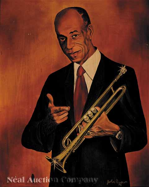 John Brown (American/New Orleans