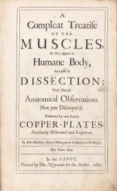JOHN BROWNE'S 1681 ANATOMICAL