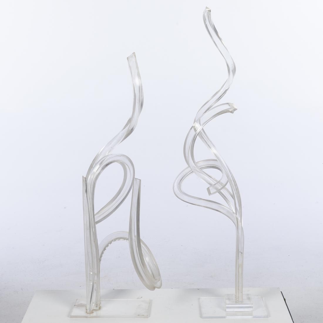 JOHN BUCCI, 2 TWISTED CLEAR