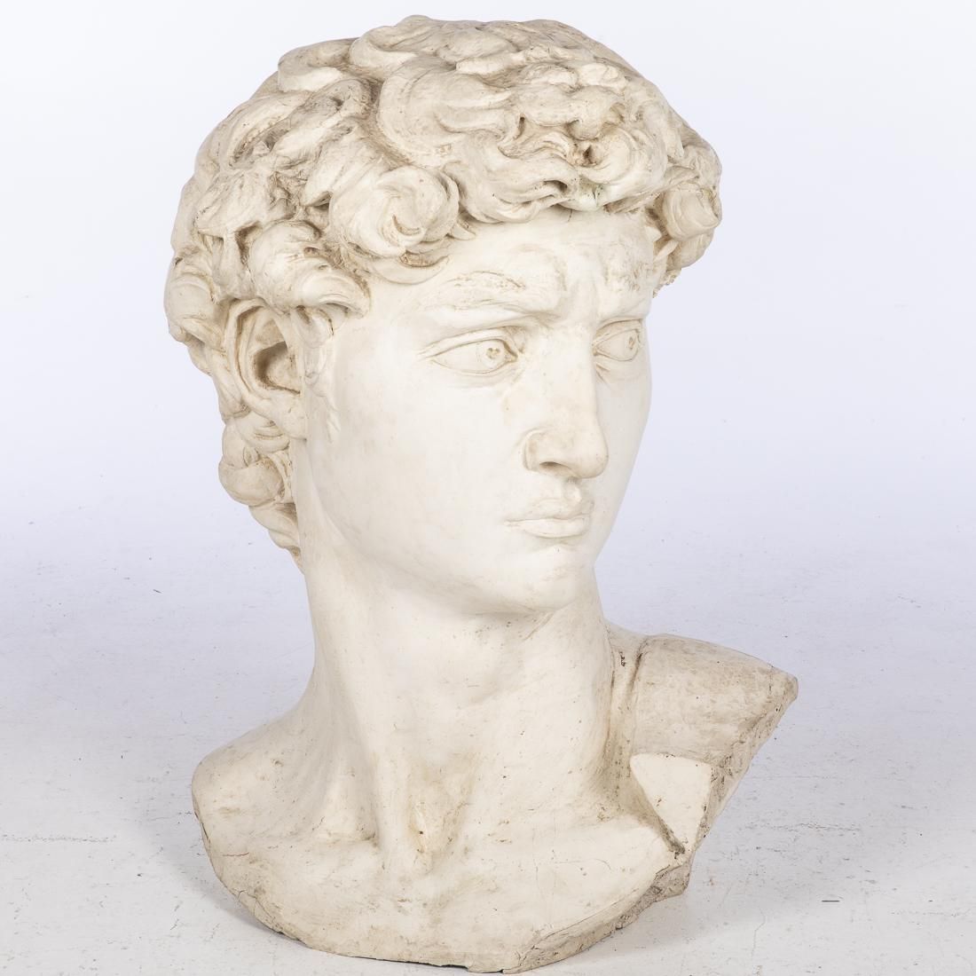 JOHN BUCCI, AFTER MICHELANGELO'S