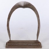 JOHN BUCCI, ARCHED SPIKED META