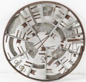 JOHN BUCCI, CIRCULAR METAL SCU